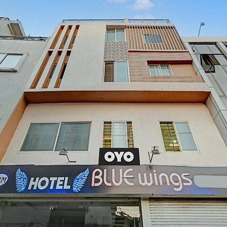 Hotel O Blue Wings Індаур Екстер'єр фото