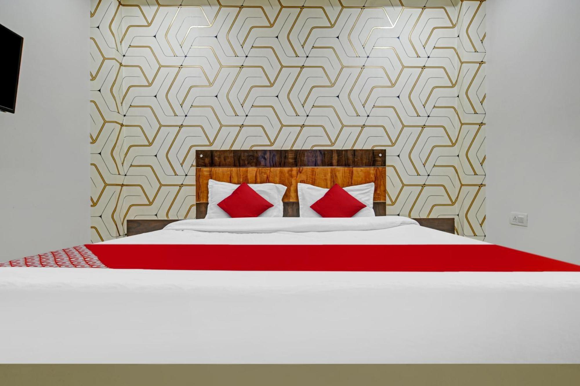 Hotel O Blue Wings Індаур Екстер'єр фото
