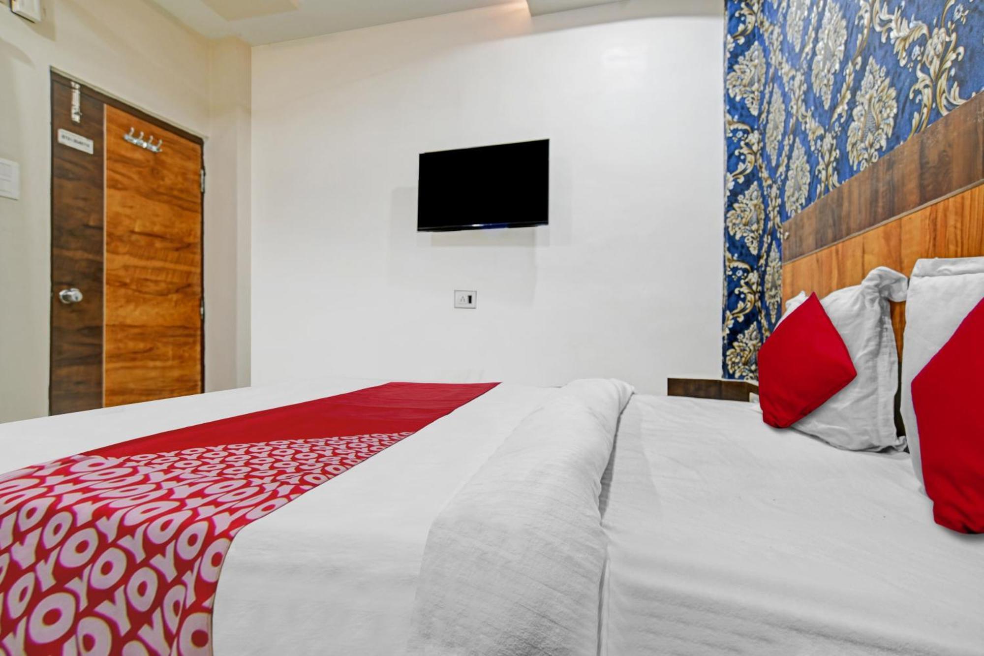 Hotel O Blue Wings Індаур Екстер'єр фото