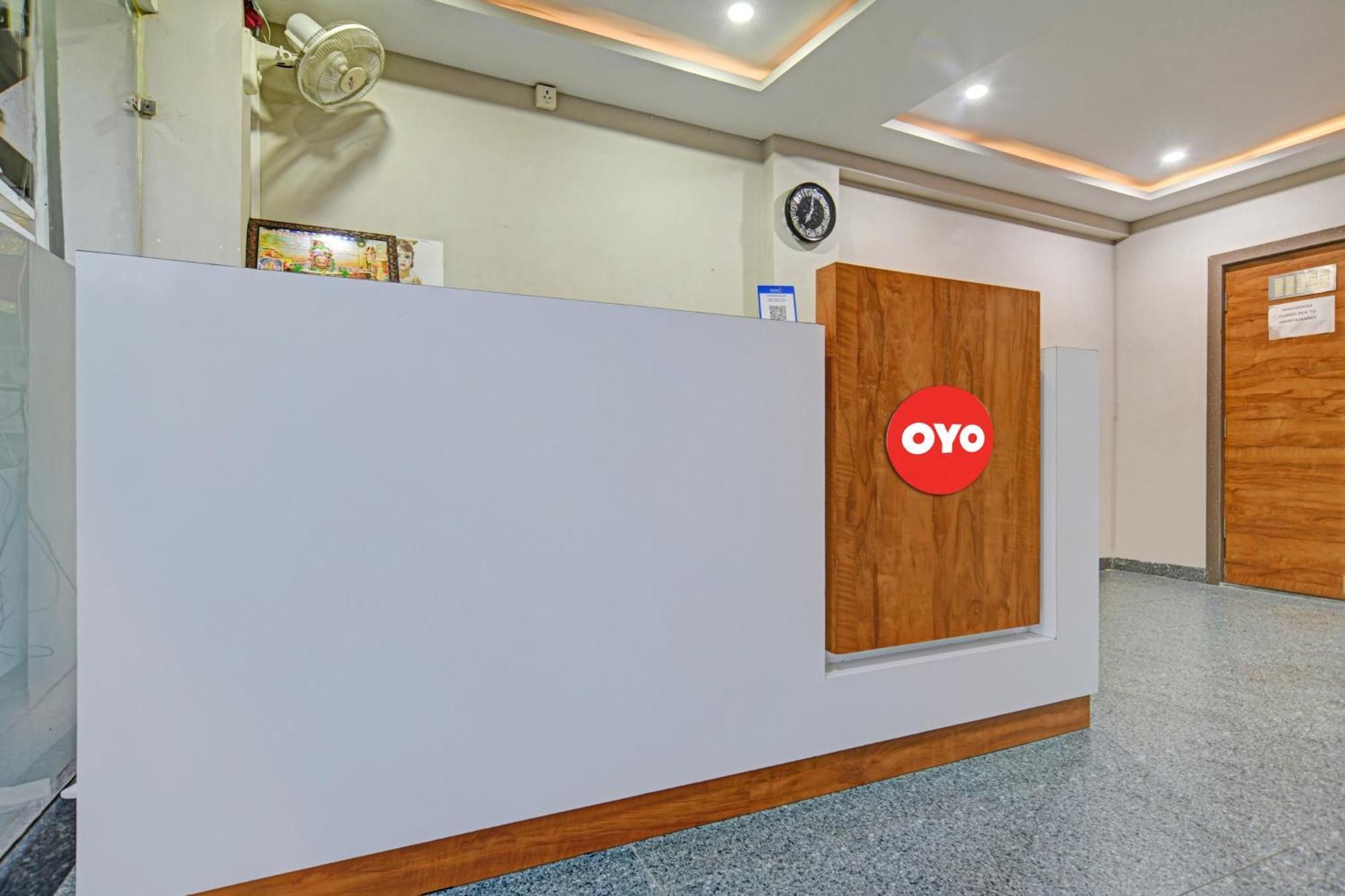 Hotel O Blue Wings Індаур Екстер'єр фото