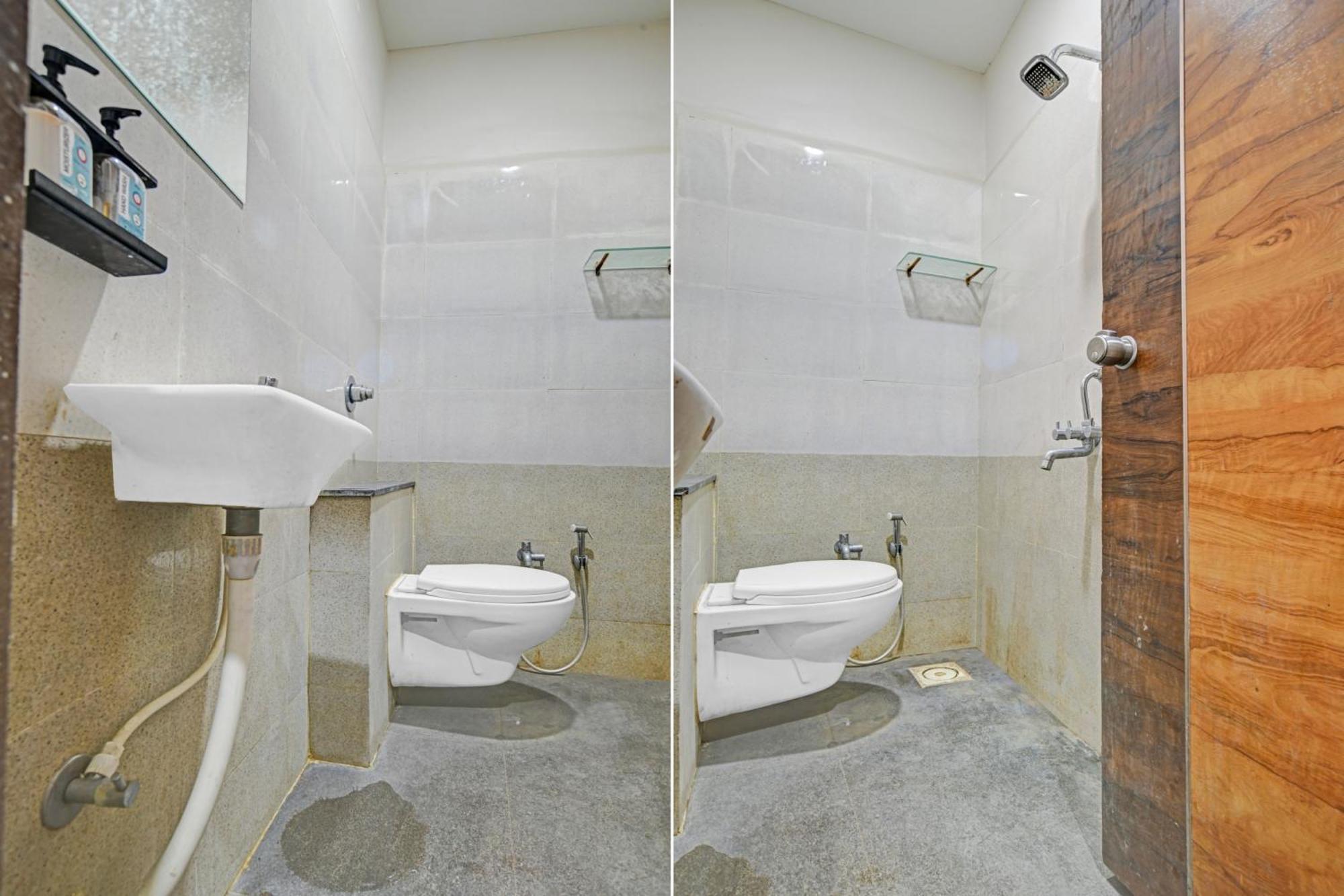 Hotel O Blue Wings Індаур Екстер'єр фото