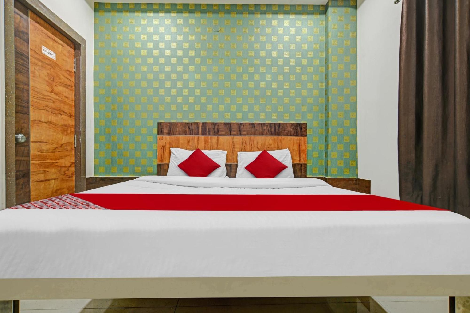 Hotel O Blue Wings Індаур Екстер'єр фото